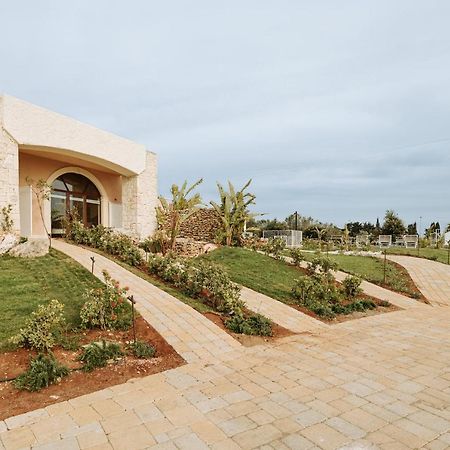 Agriresort Murciano Otranto Eksteriør bilde