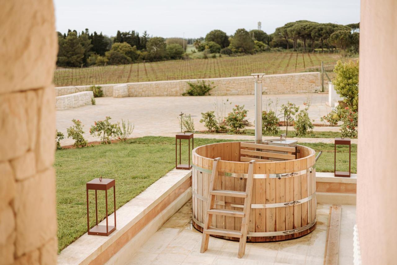 Agriresort Murciano Otranto Eksteriør bilde