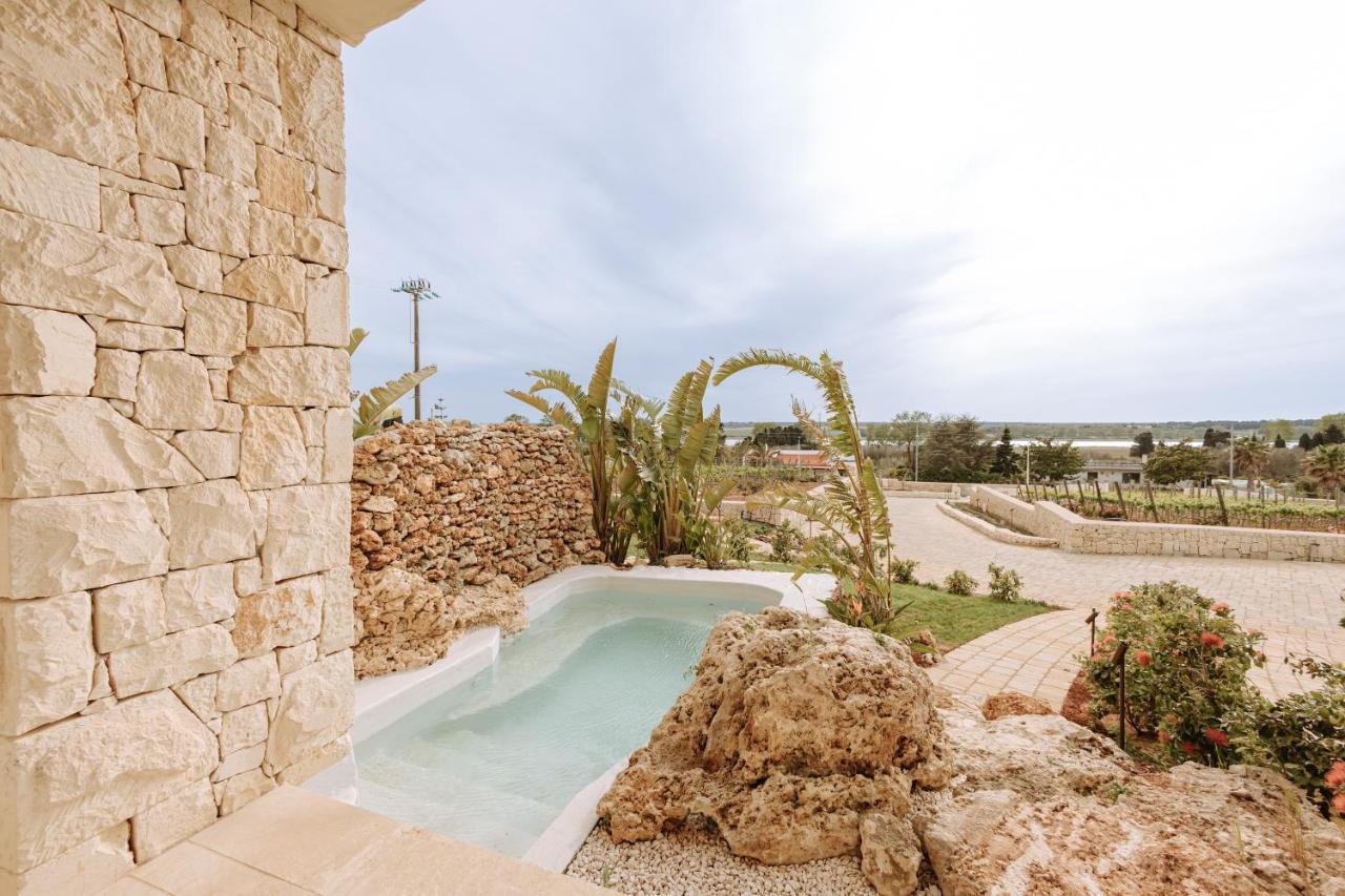 Agriresort Murciano Otranto Eksteriør bilde